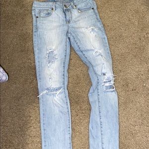 American eagle jeans